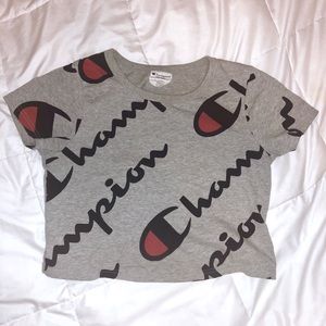 Champion Crop Top